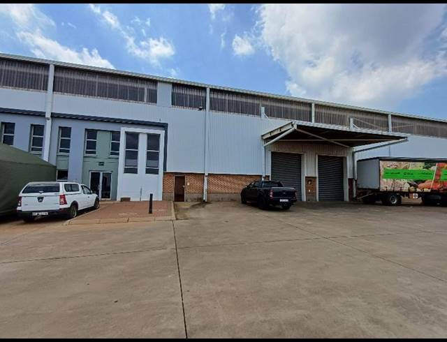 INDUSTRIAL PROPERTY TO RENT IN OLIFANTSFONTEIN